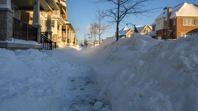 Winter slip and fall accidents are common across Canada, but proactive maintenance and proper liability coverage can help protect homeowners and their guests.