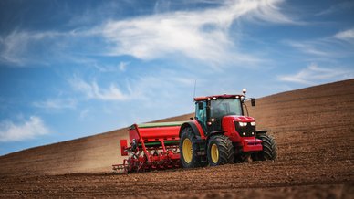 Learn how to drive safely and respectfully when sharing the road with slow-moving machinery.