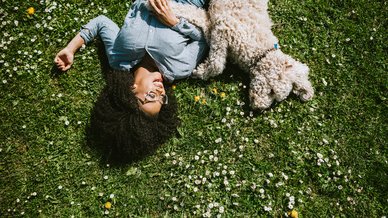 What to think about with the spring and your pets